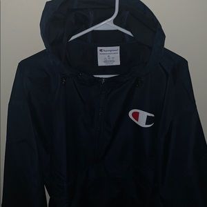 Champion wind breaker